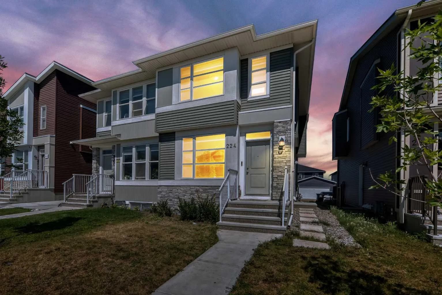 Semi Detached (Half Duplex)