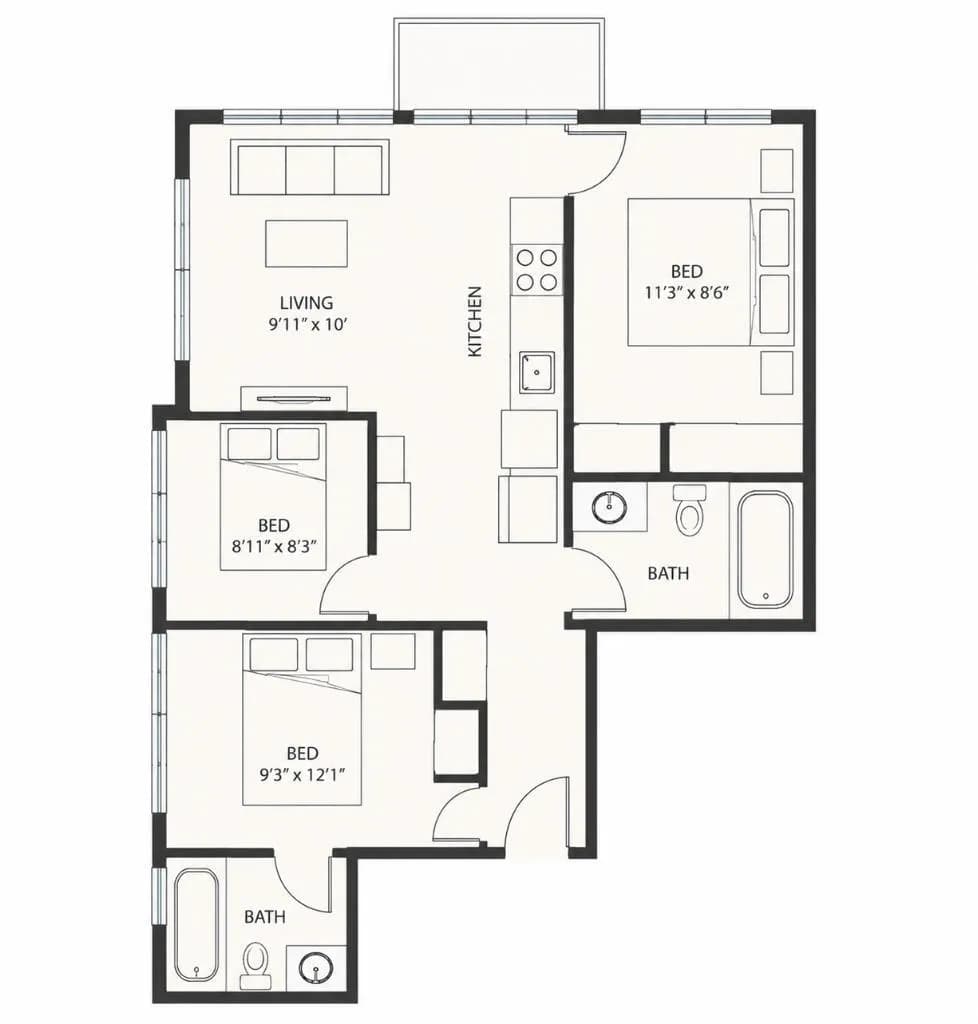 Apartment