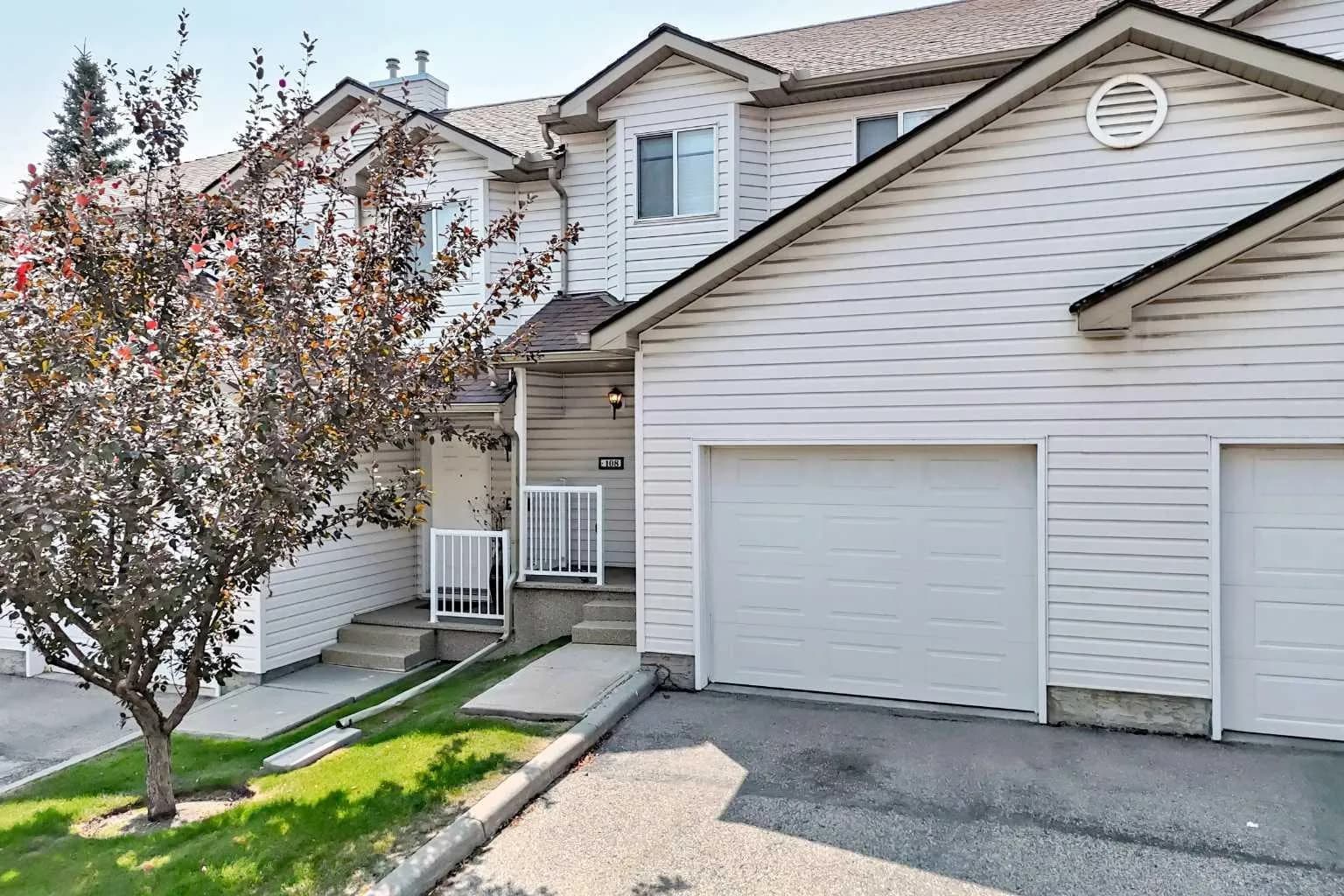 Row/Townhouse