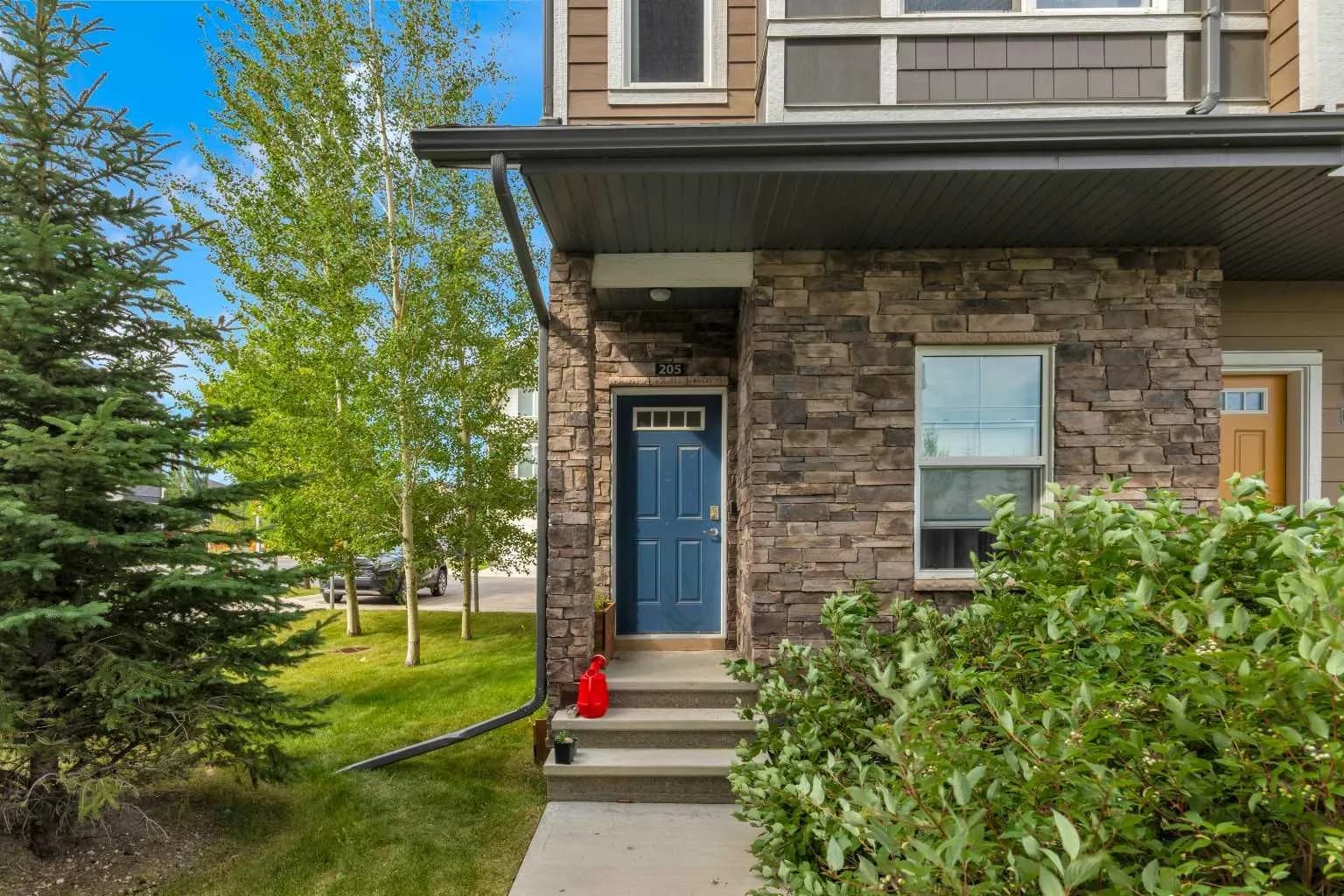 Row/Townhouse