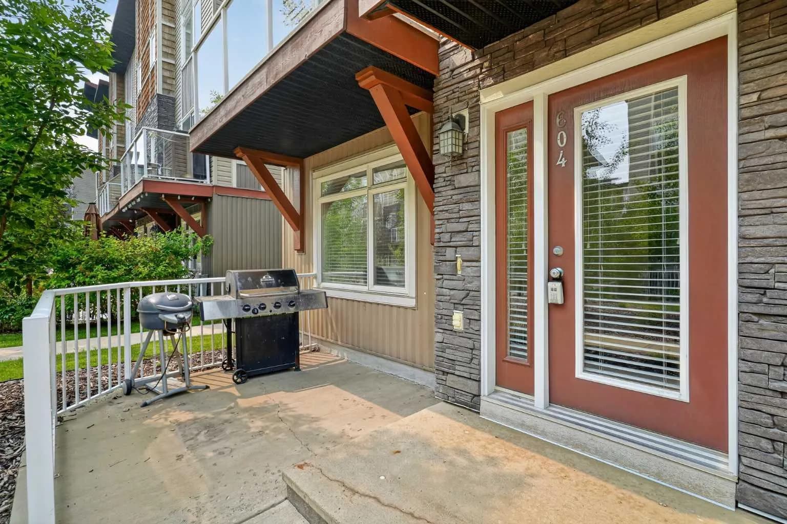 Row/Townhouse
