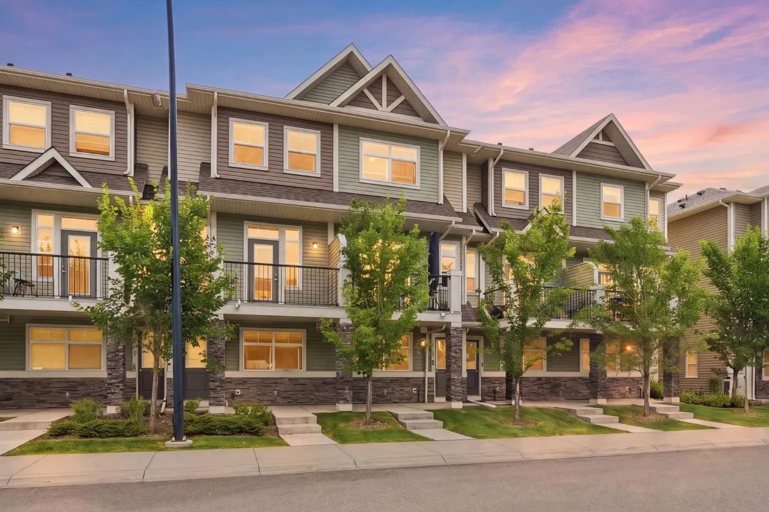 Row/Townhouse