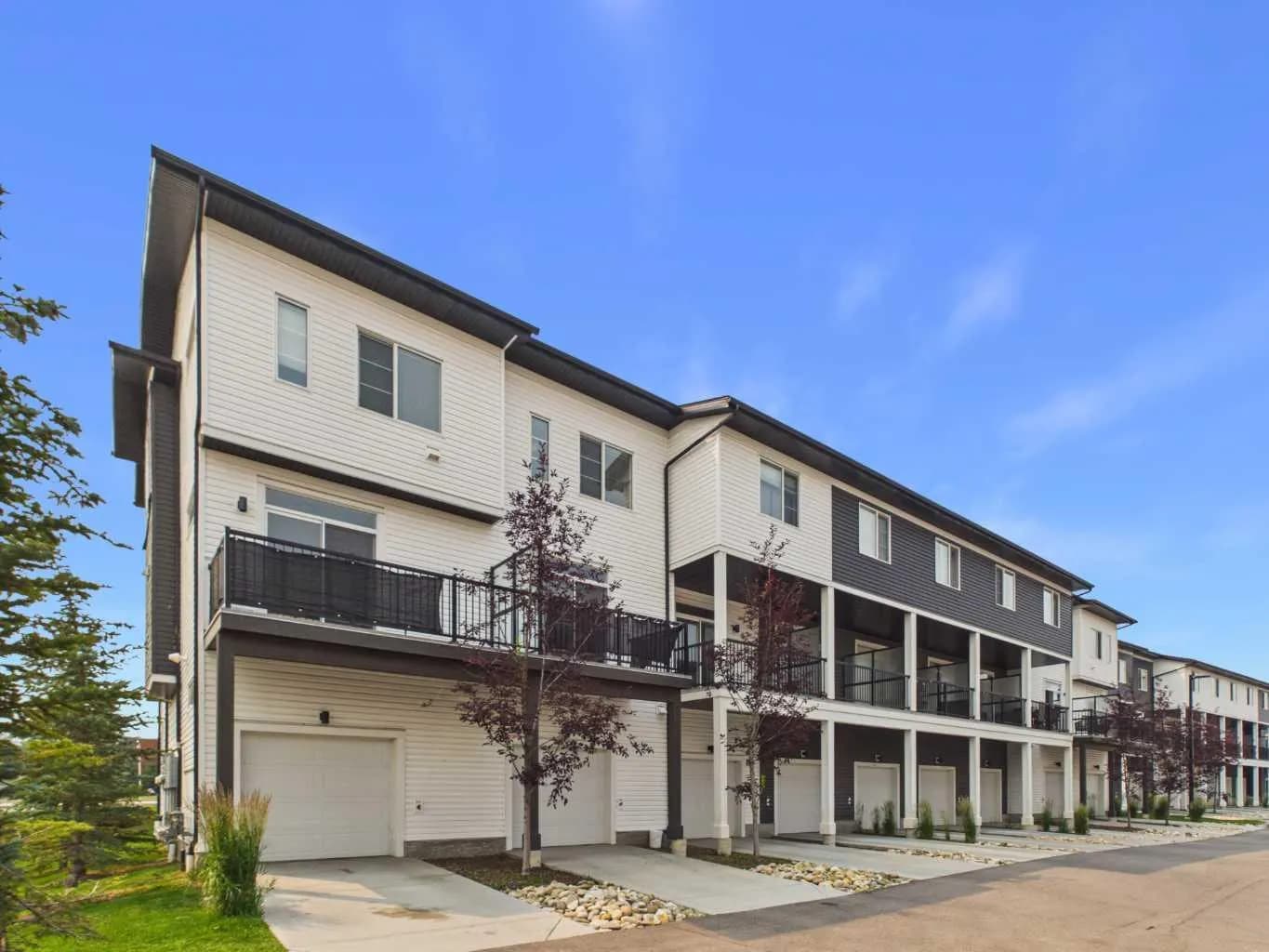 Row/Townhouse
