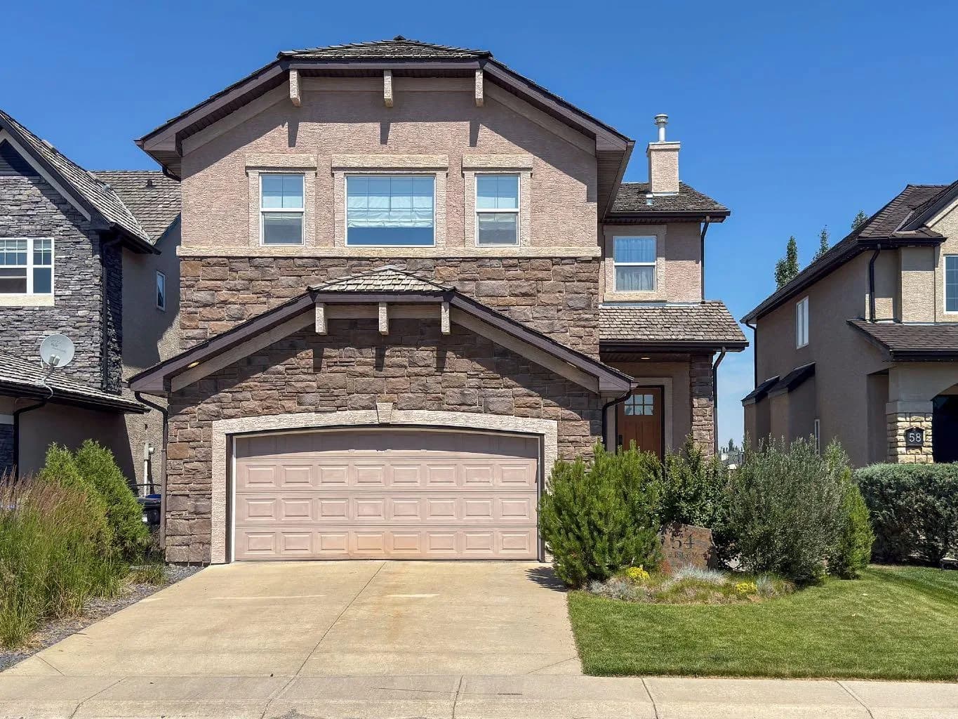 Detached