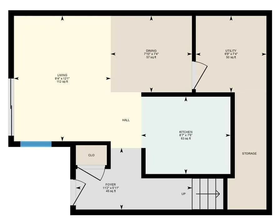 Row/Townhouse