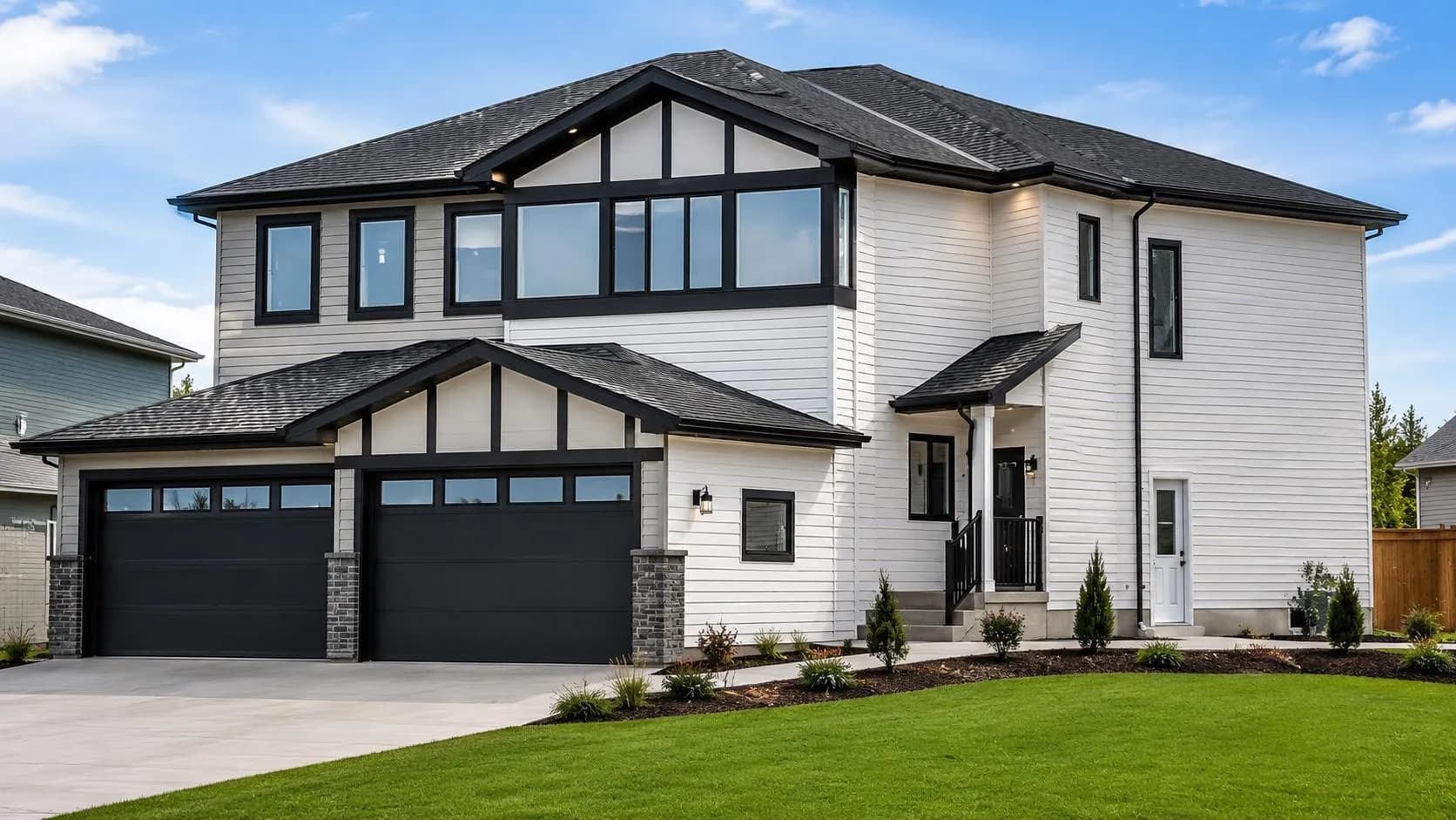 Semi Detached (Half Duplex)