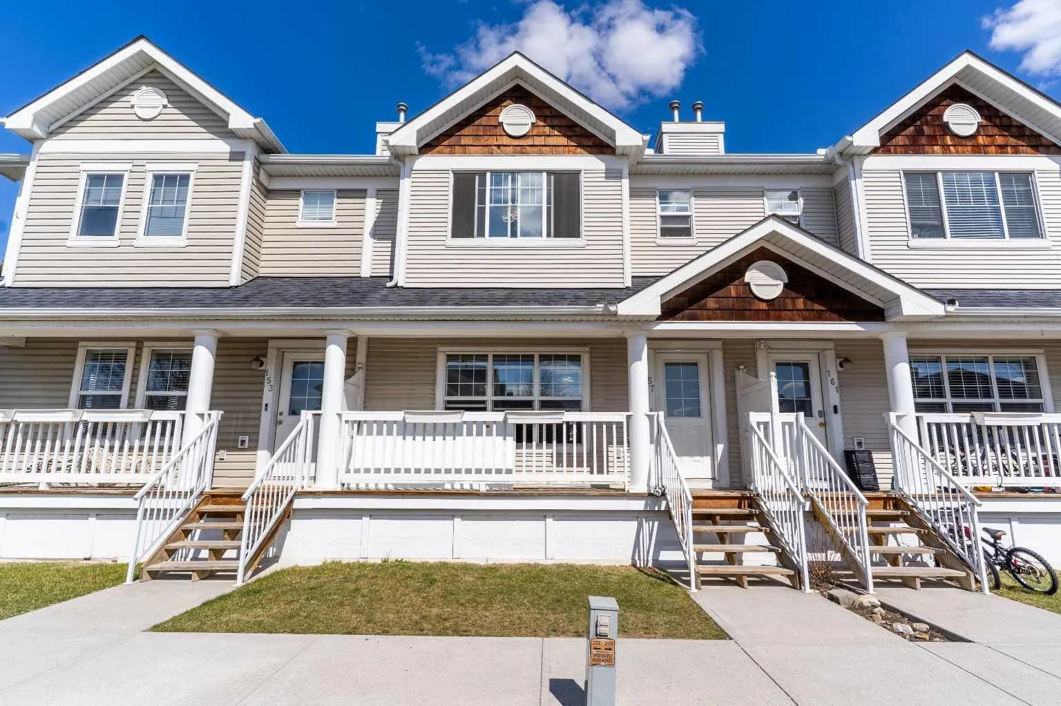 Row/Townhouse
