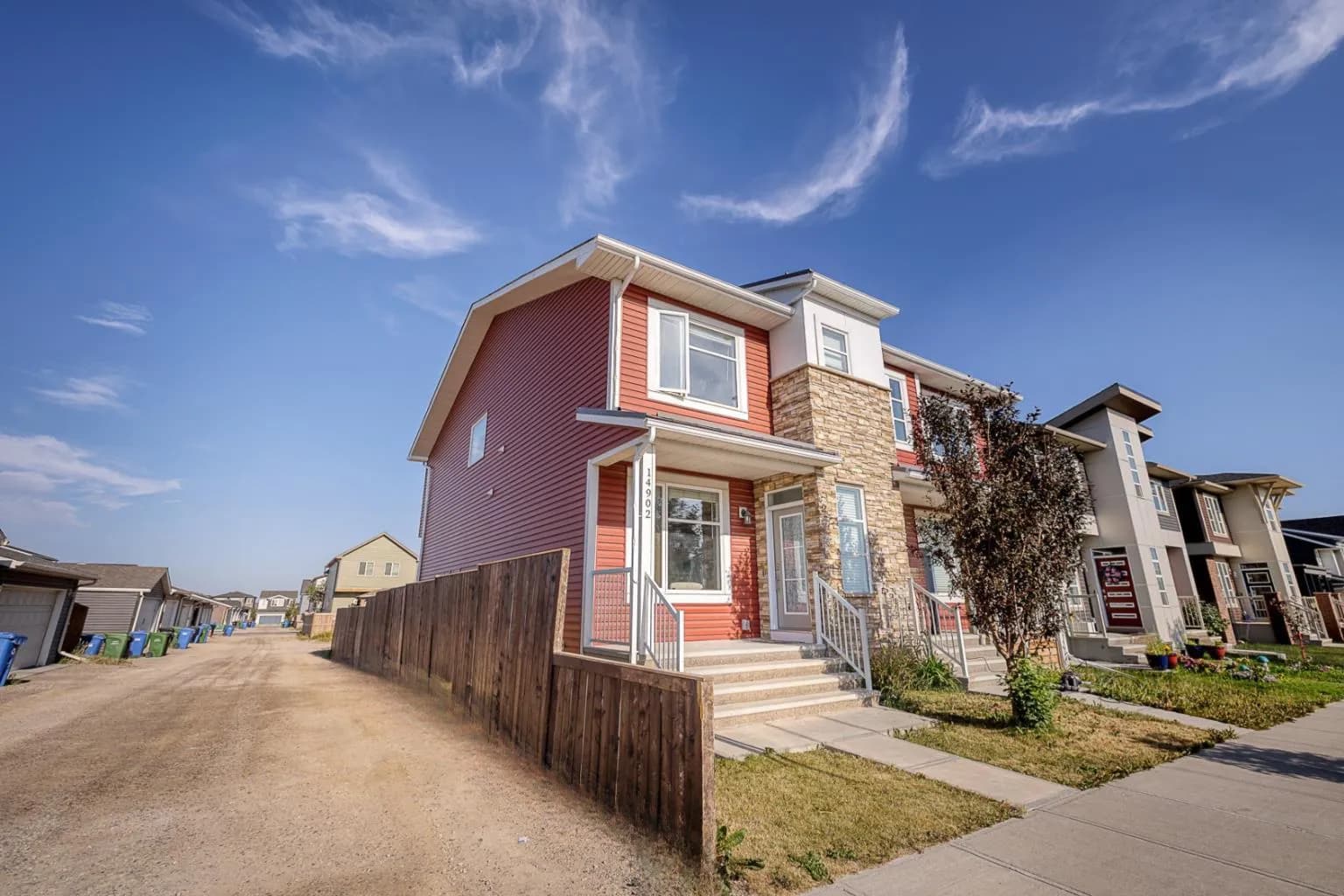 Semi Detached (Half Duplex)