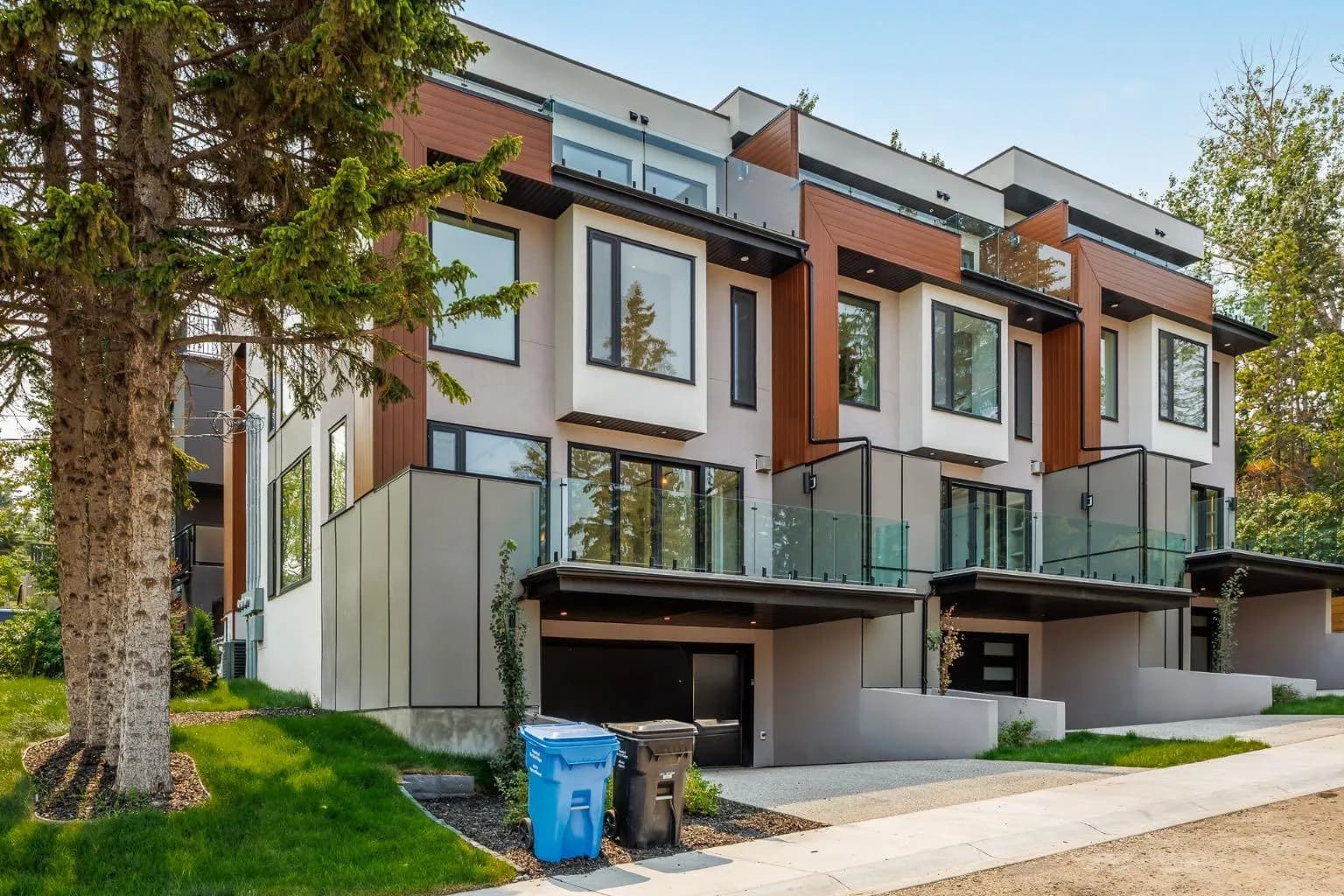Row/Townhouse