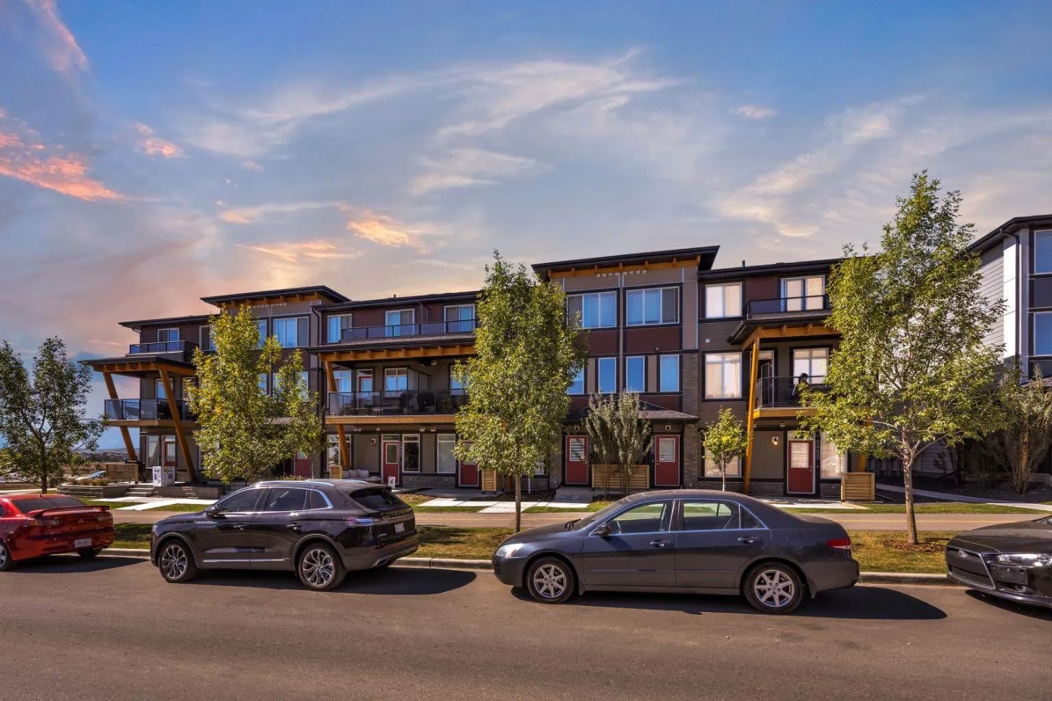 Row/Townhouse