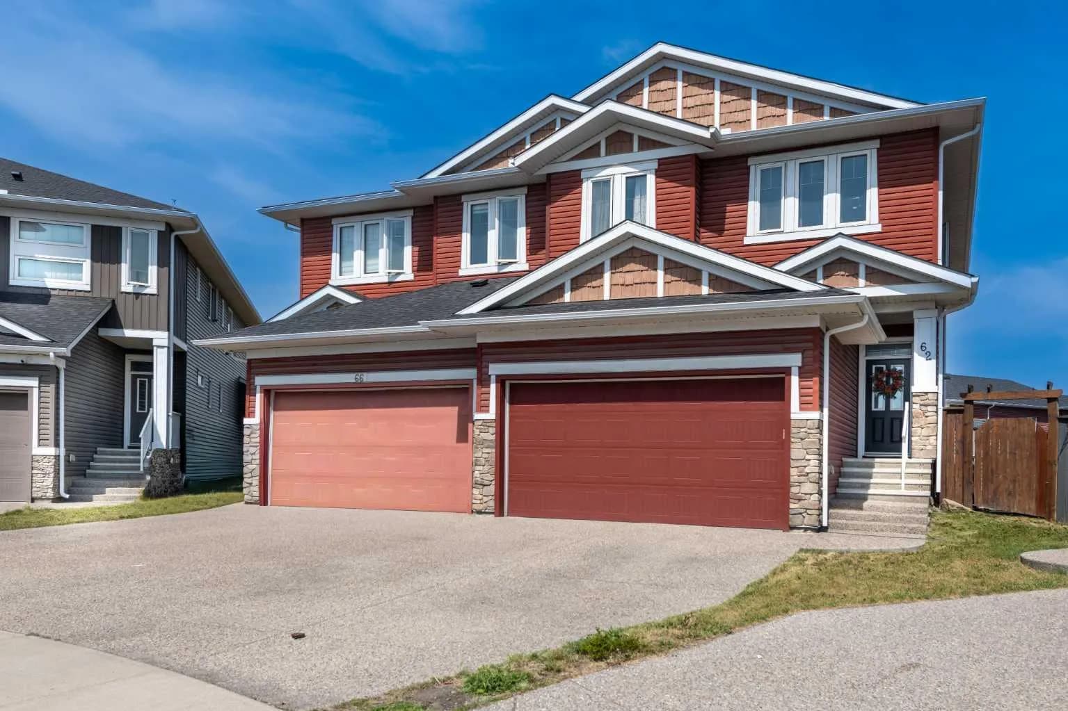 Semi Detached (Half Duplex)