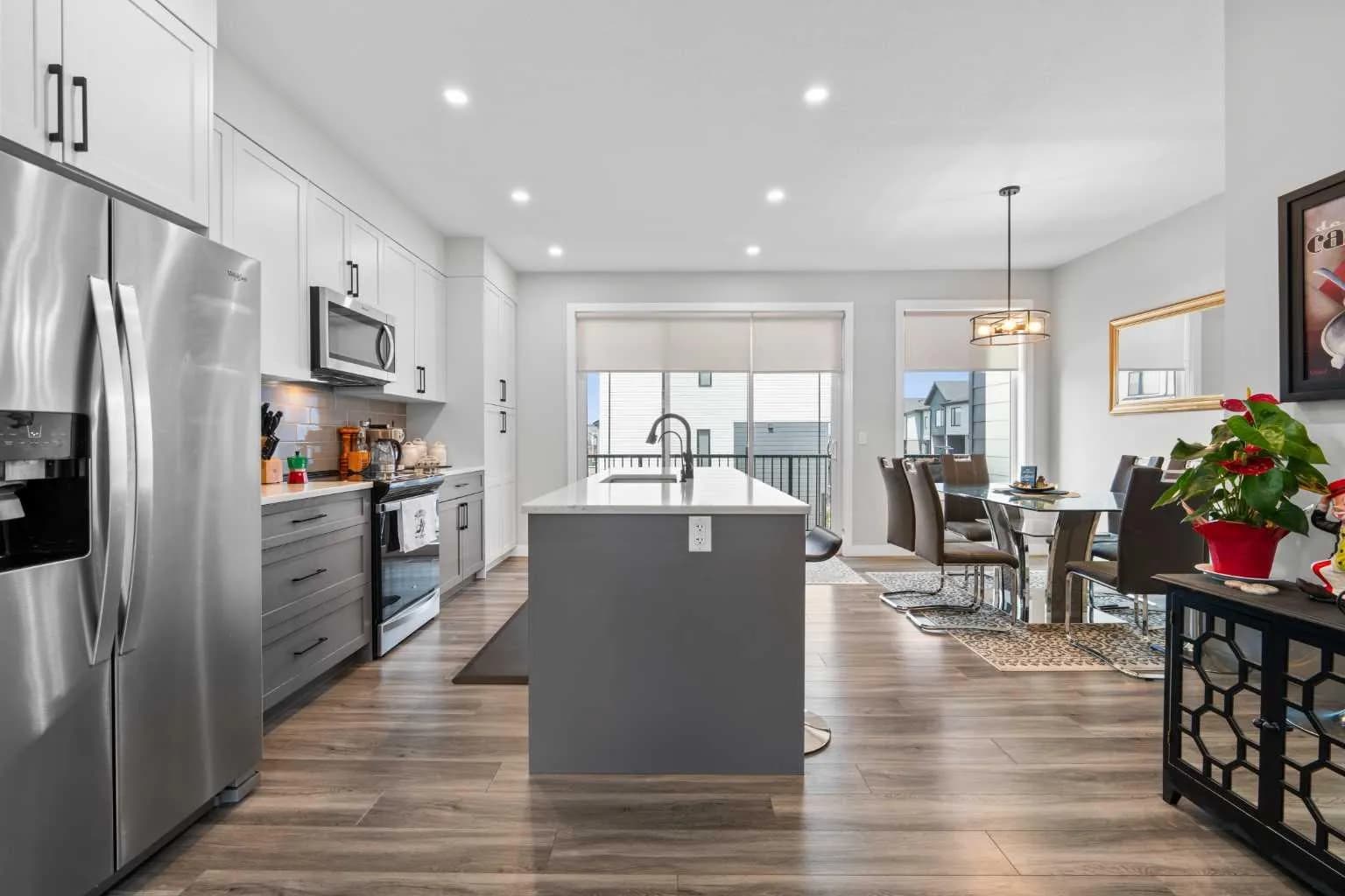 Row/Townhouse