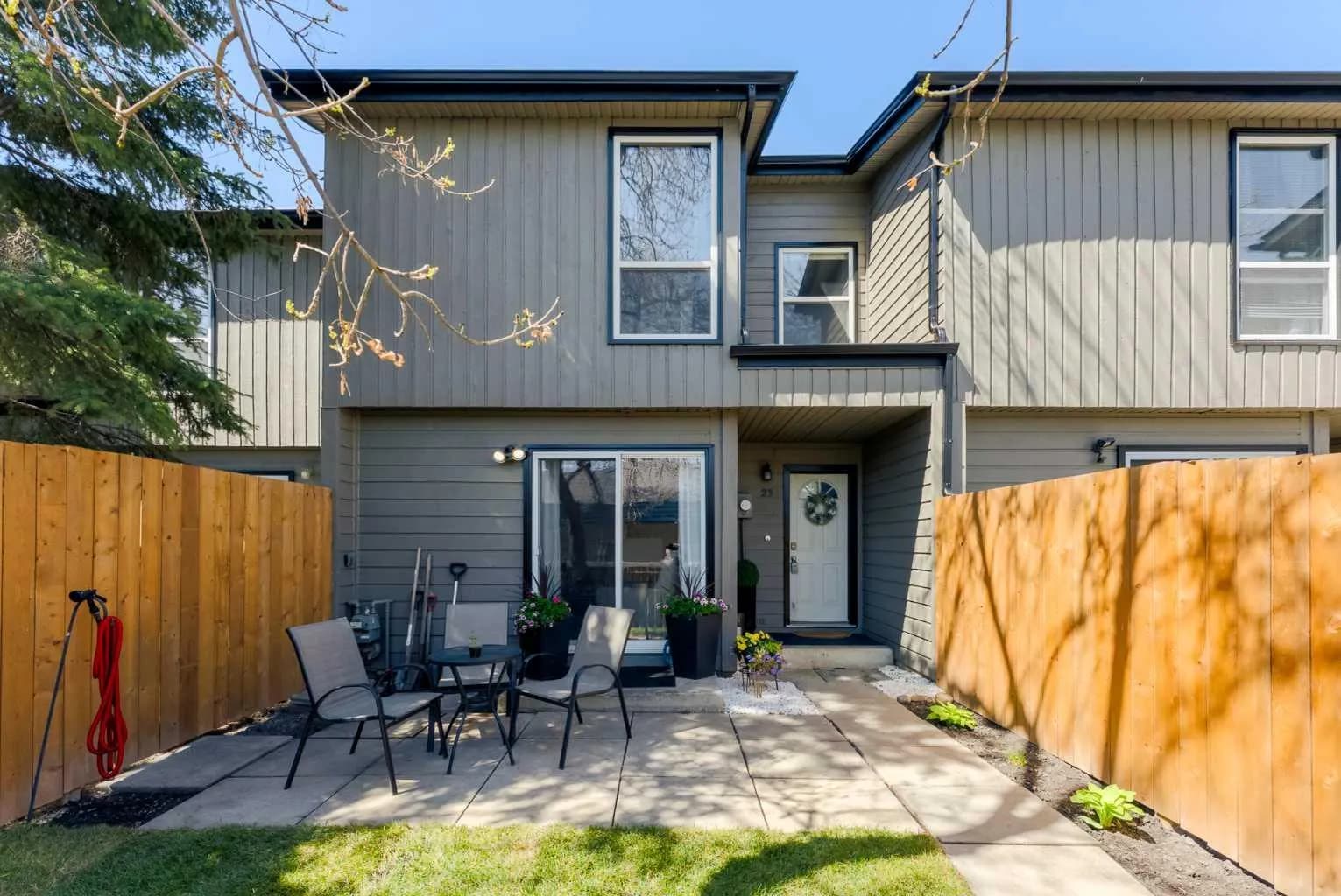 Row/Townhouse