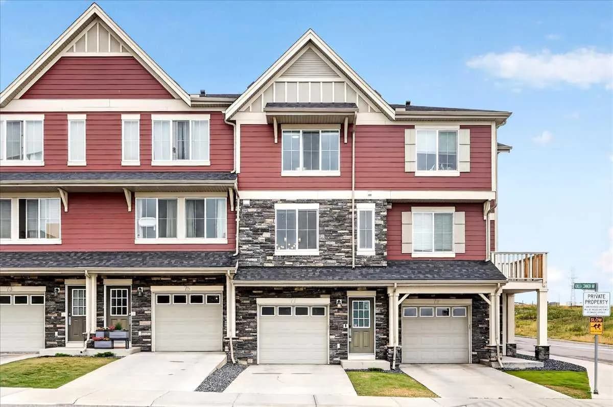 Row/Townhouse