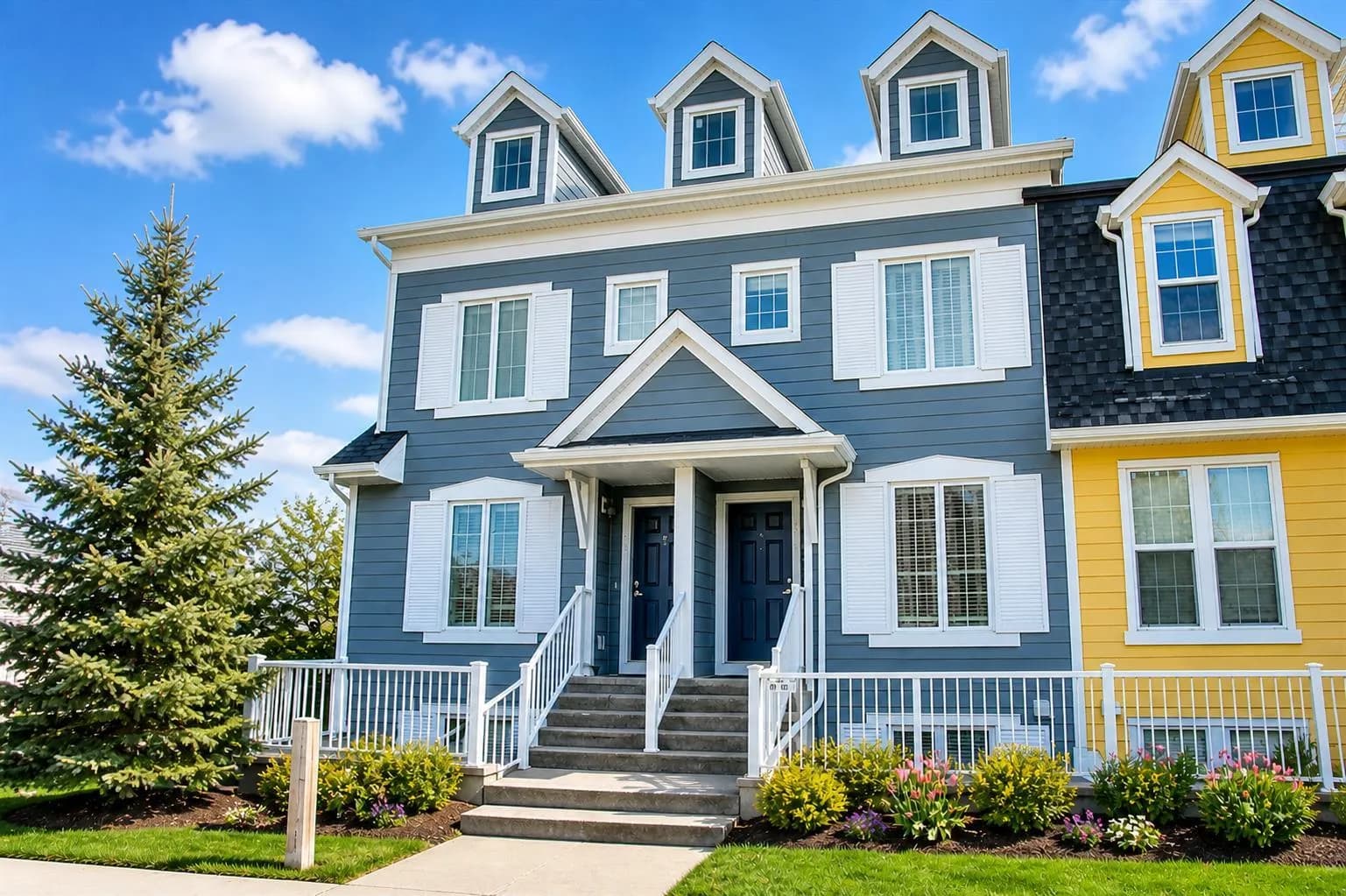 Row/Townhouse