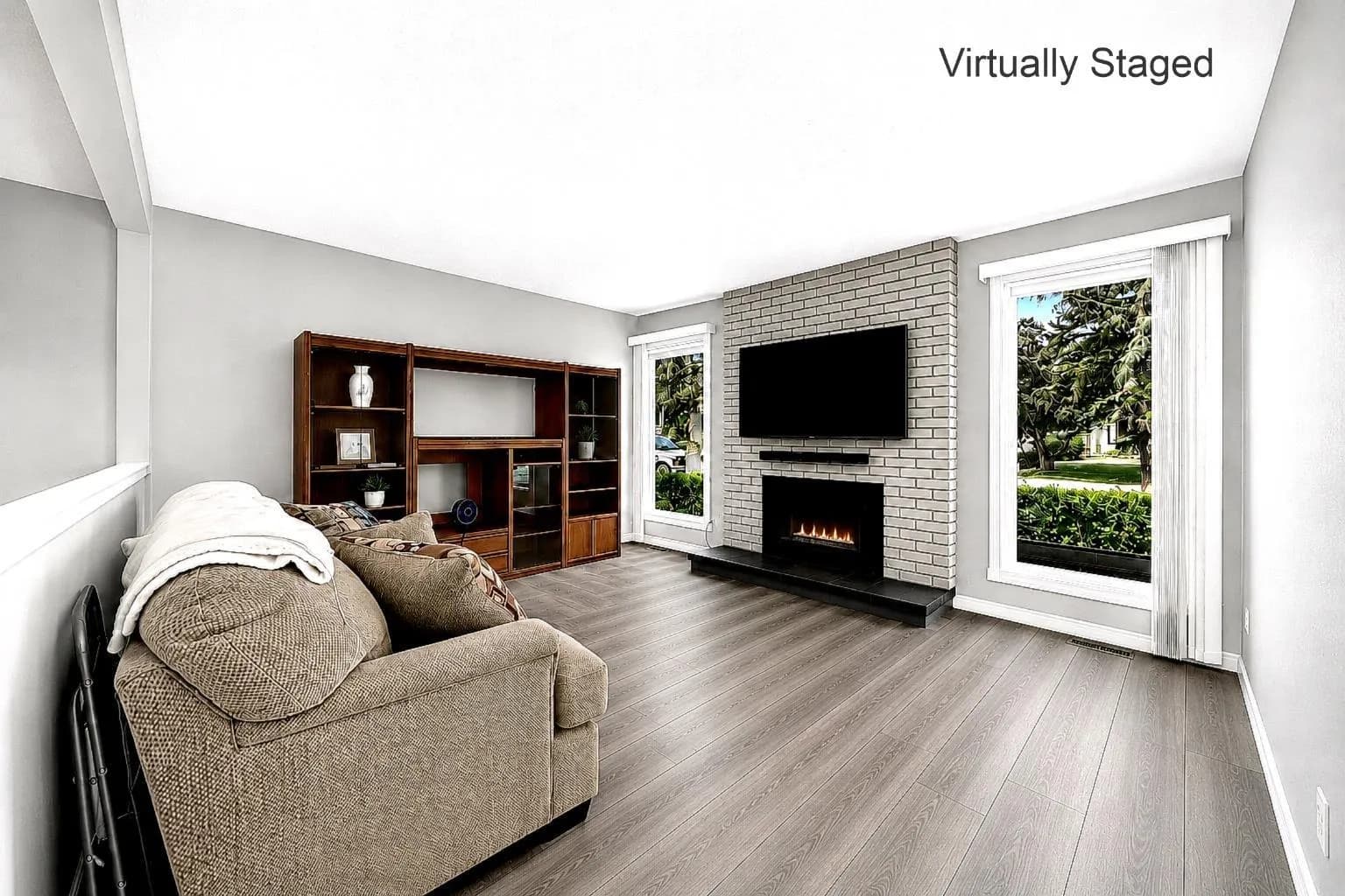 Semi Detached (Half Duplex)