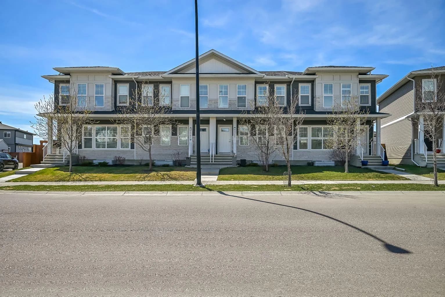 Row/Townhouse
