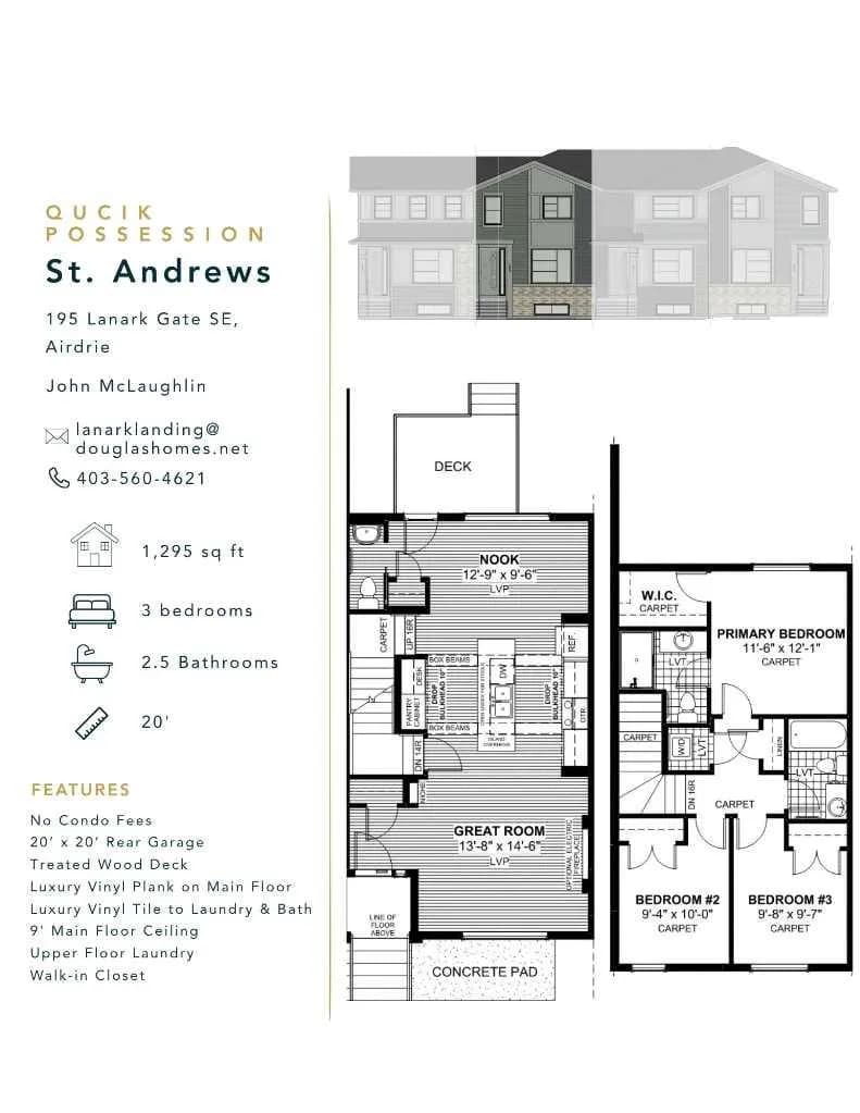 Row/Townhouse