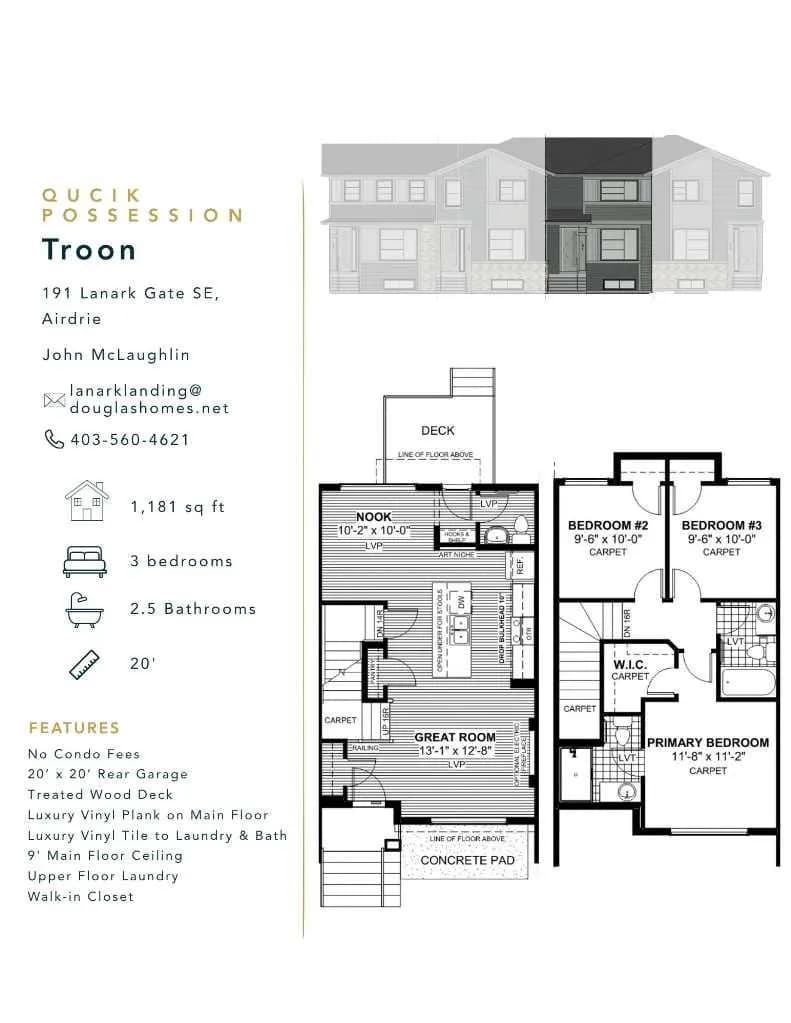 Row/Townhouse