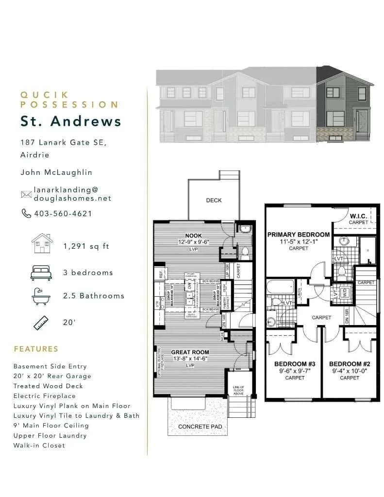 Row/Townhouse