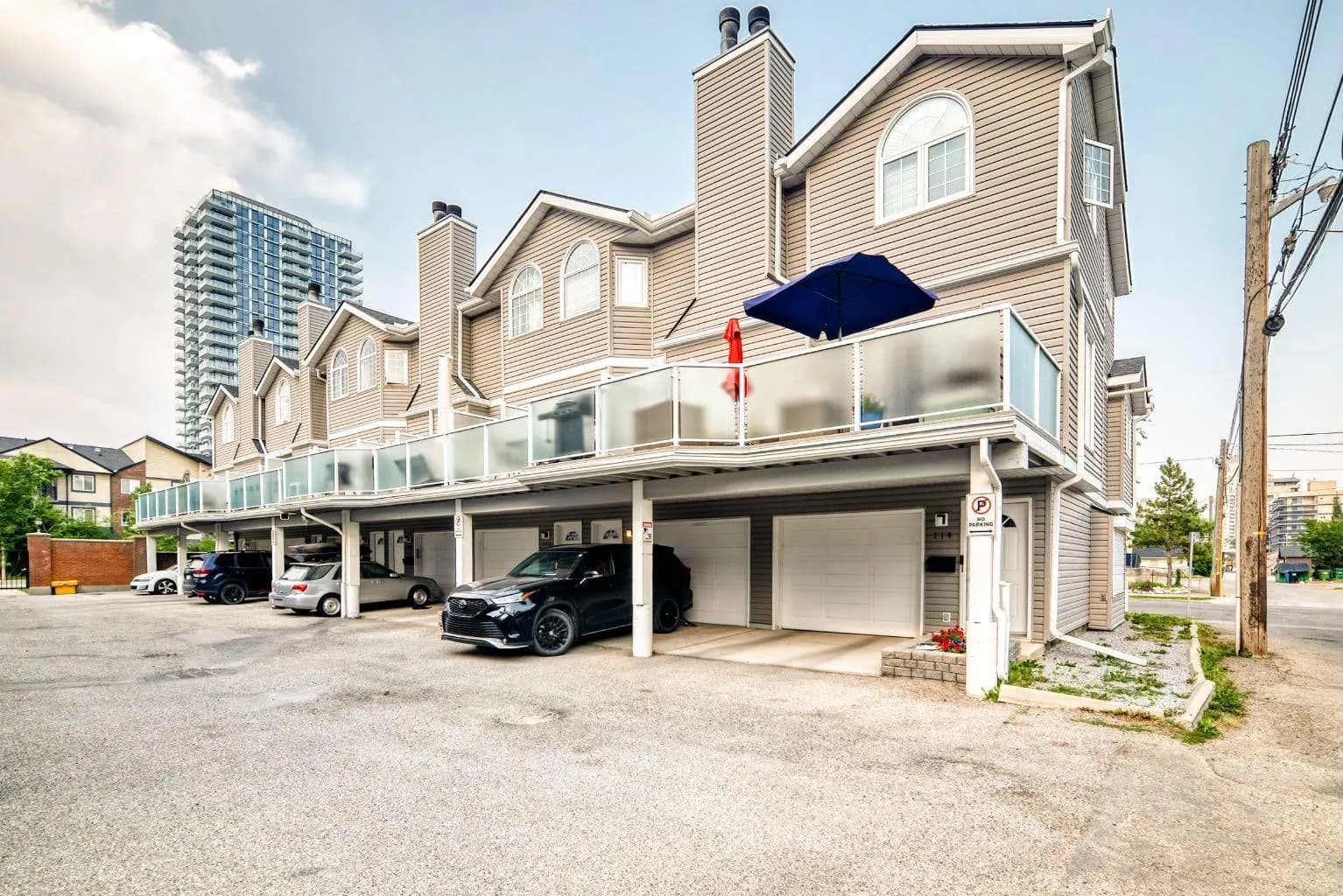 Row/Townhouse