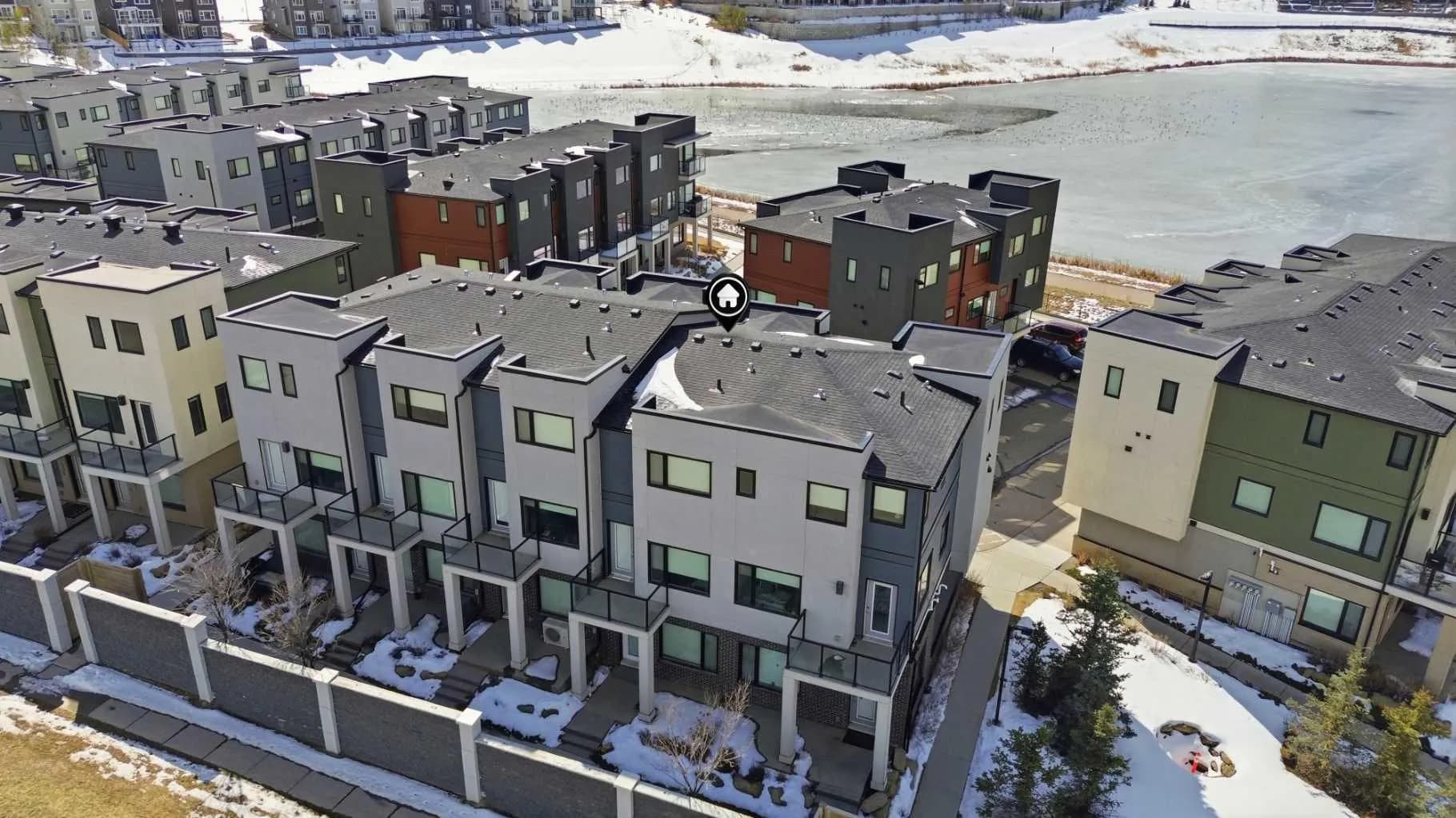 Row/Townhouse