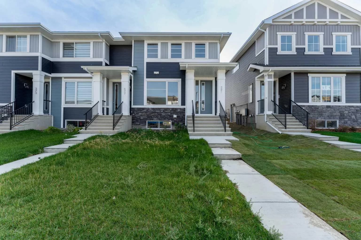 Row/Townhouse