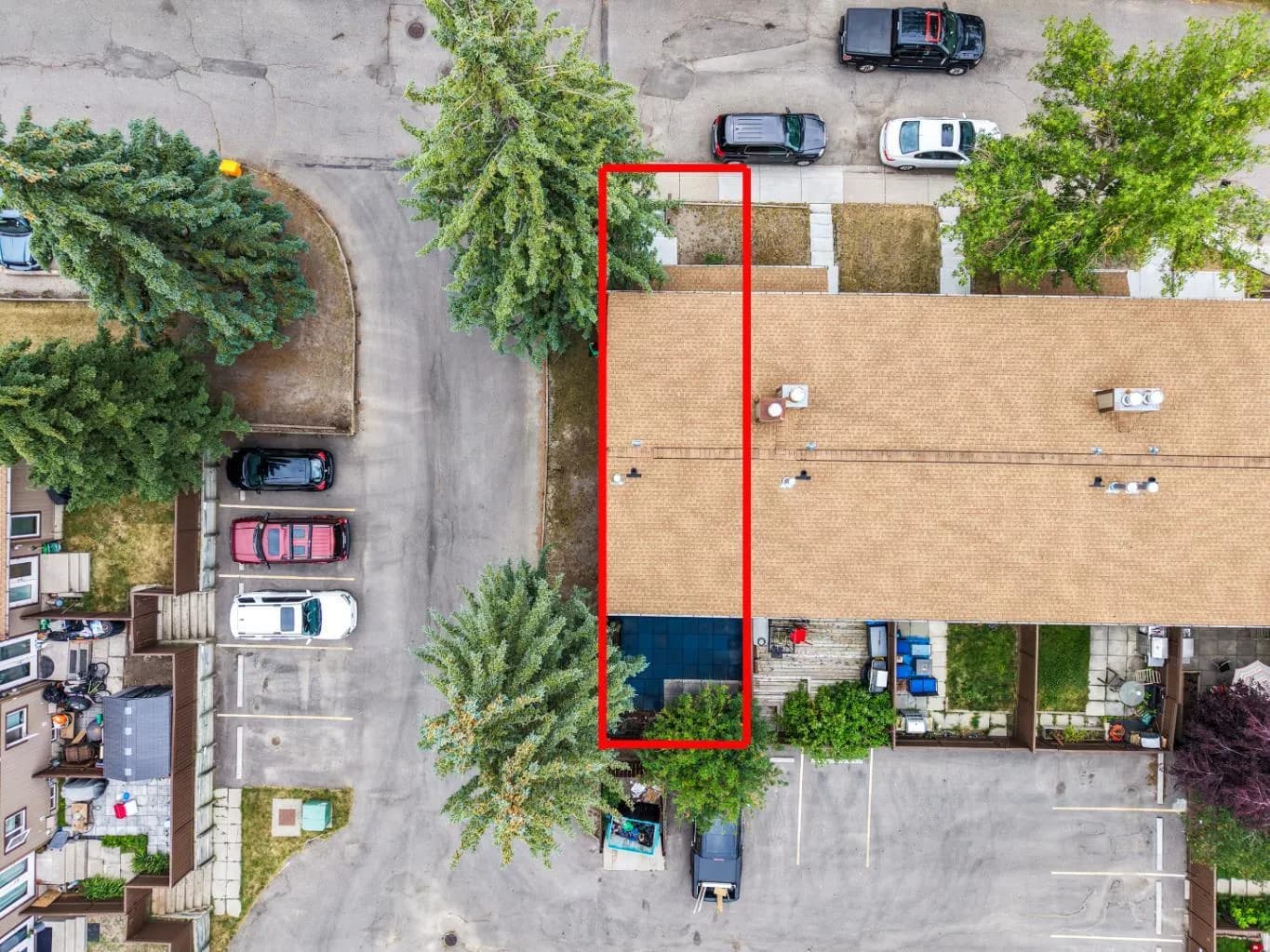 Row/Townhouse
