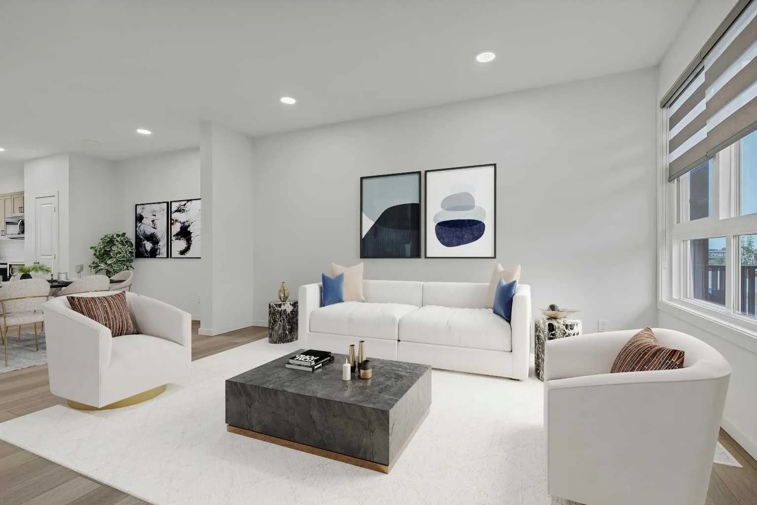 Semi Detached (Half Duplex)