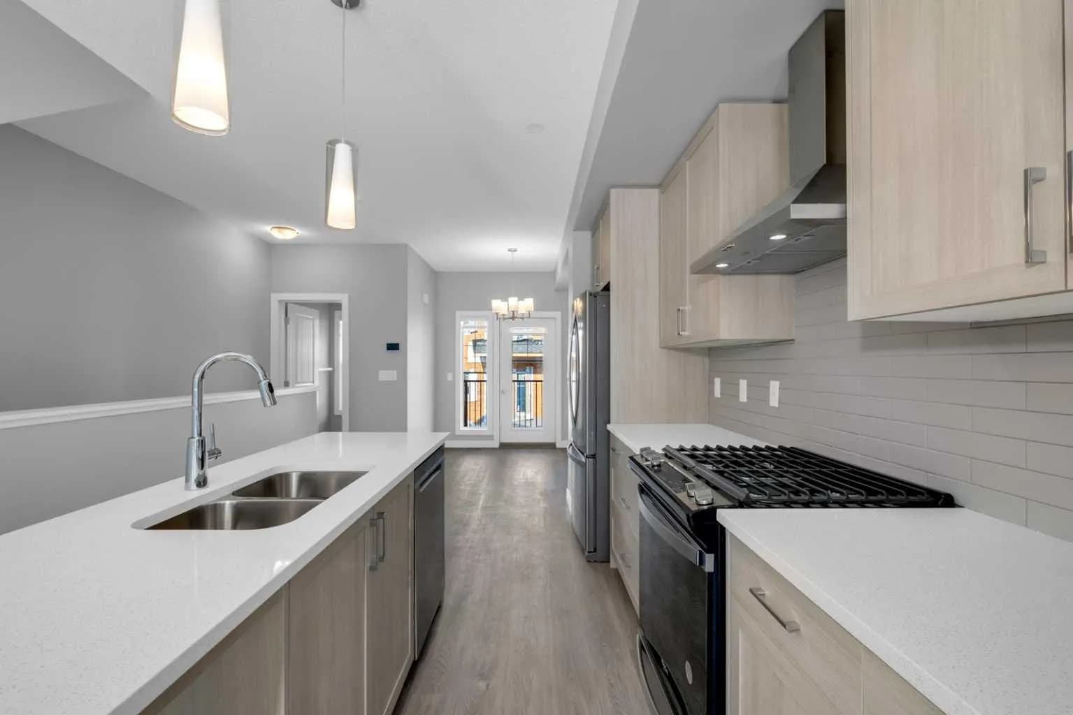 Row/Townhouse