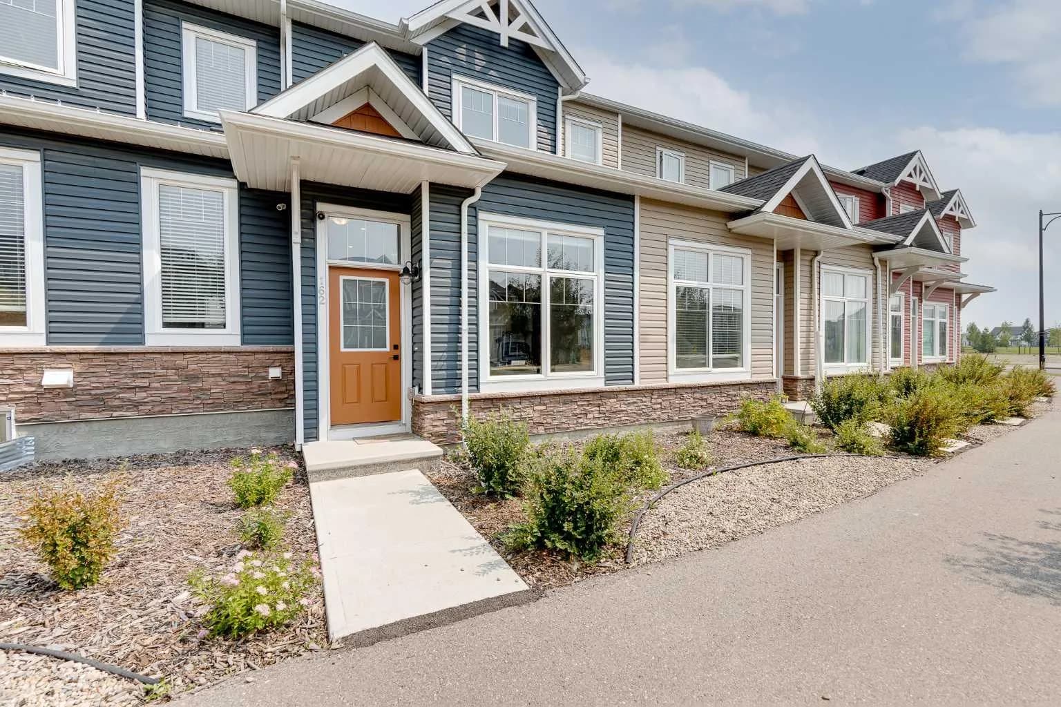 Row/Townhouse
