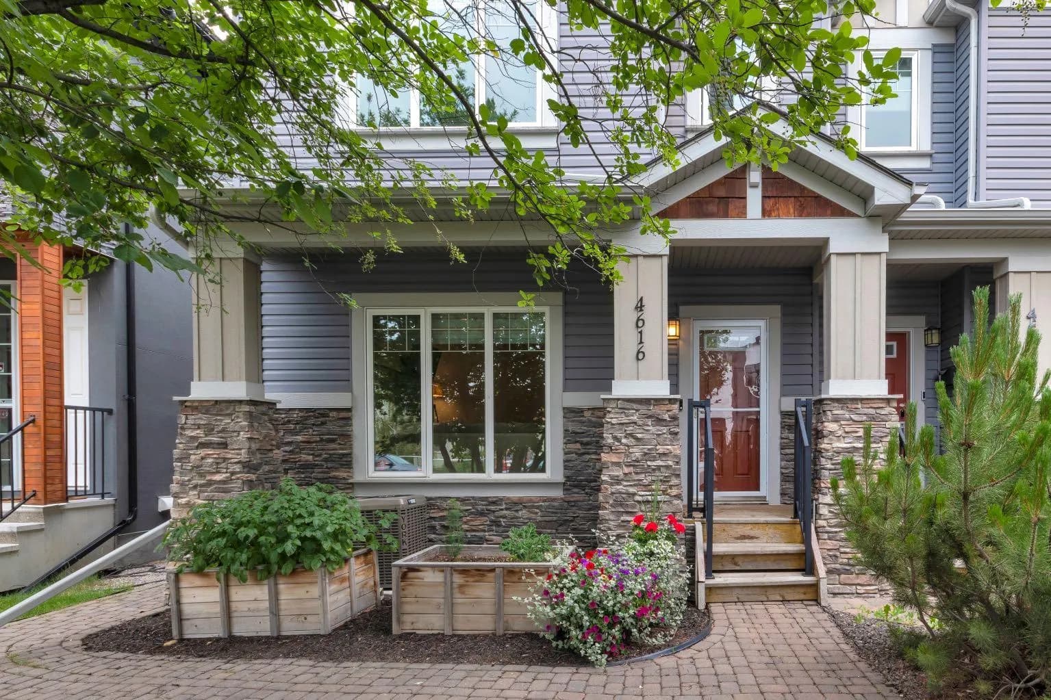 Semi Detached (Half Duplex)