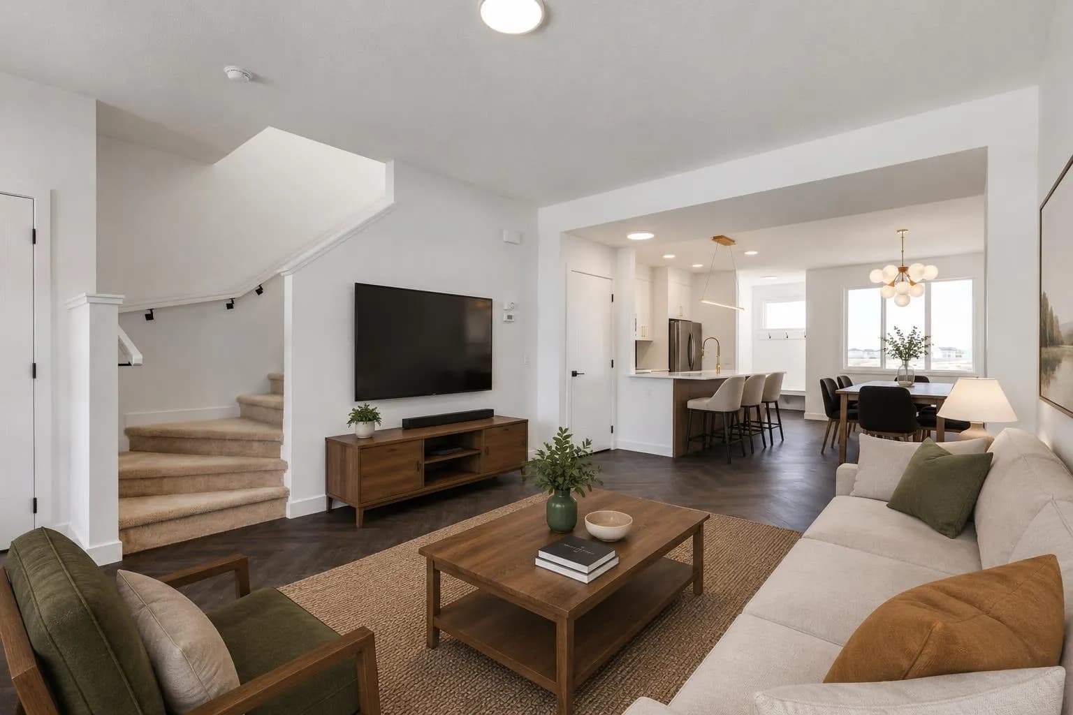 Semi Detached (Half Duplex)