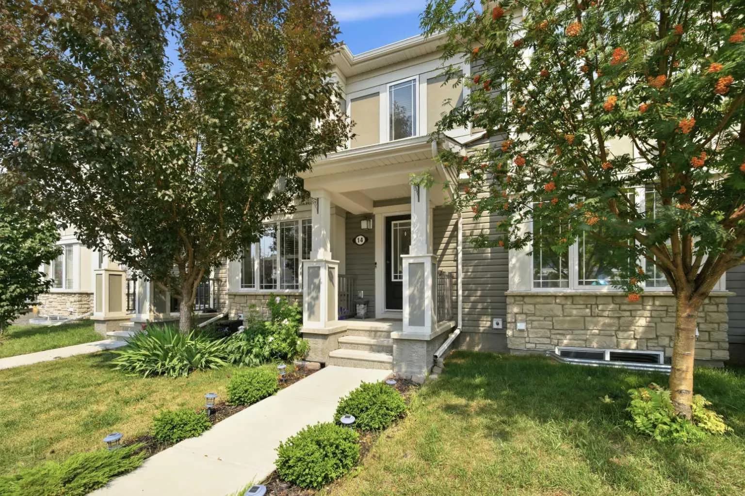 Row/Townhouse