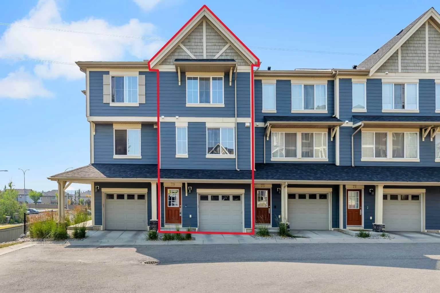 Row/Townhouse