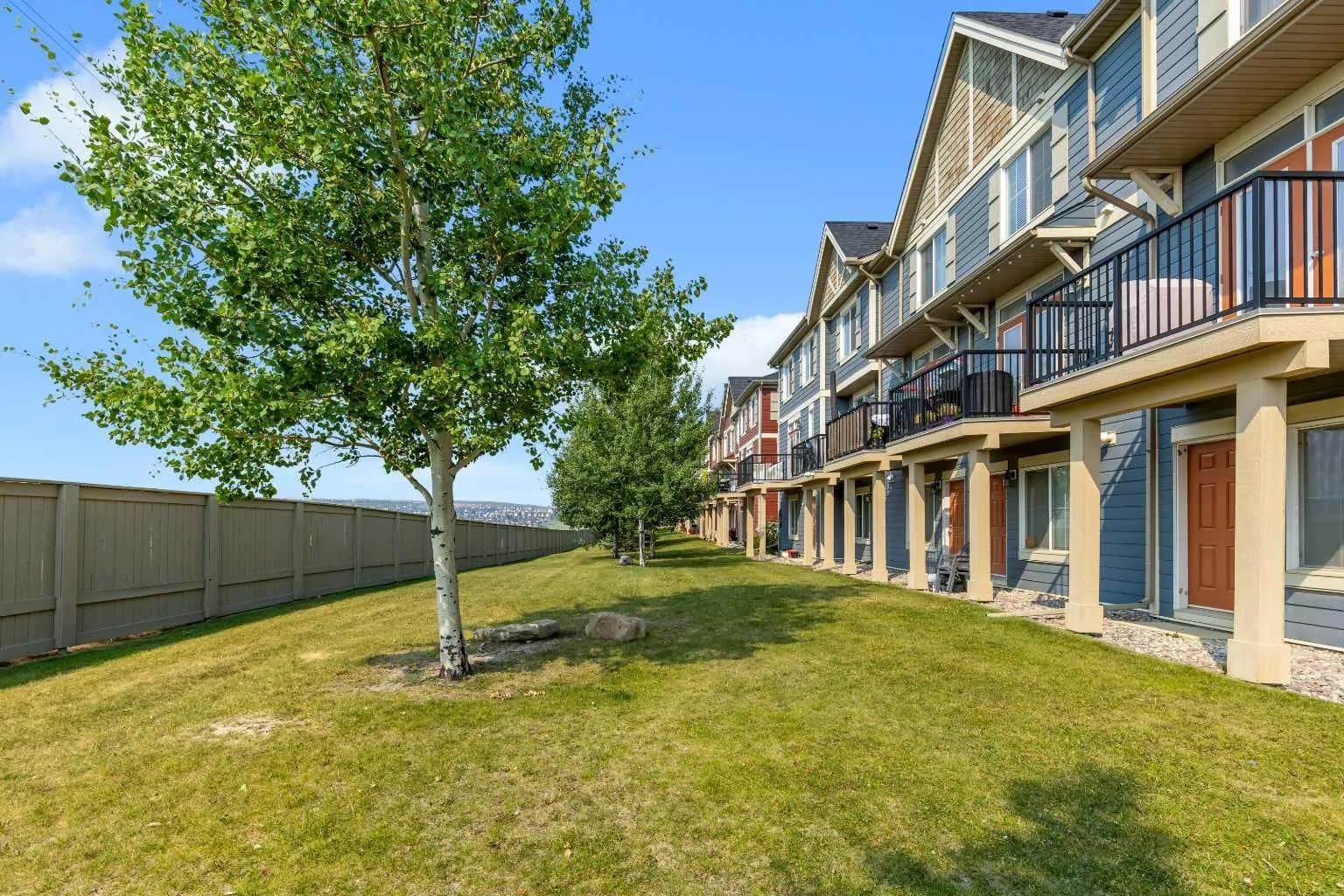 Row/Townhouse