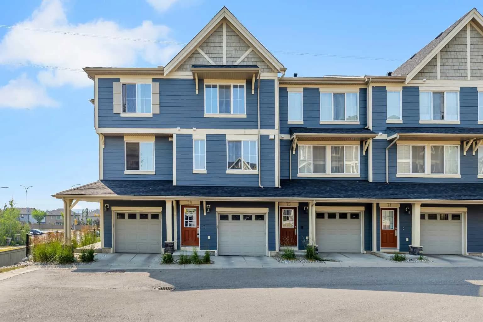Row/Townhouse