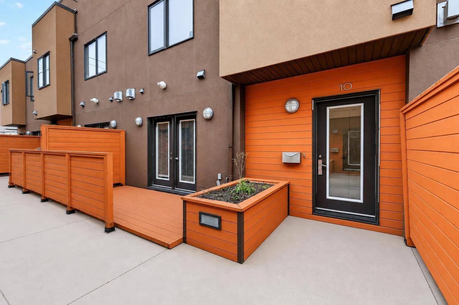 Row/Townhouse