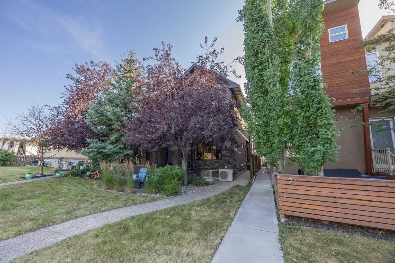Row/Townhouse
