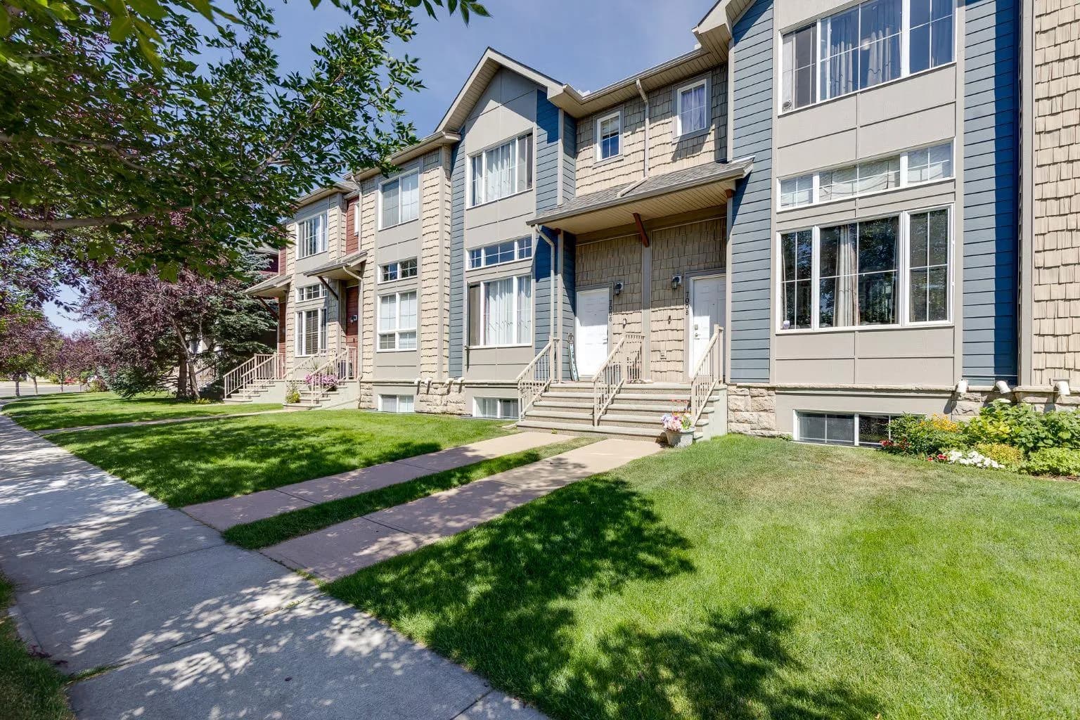 Row/Townhouse