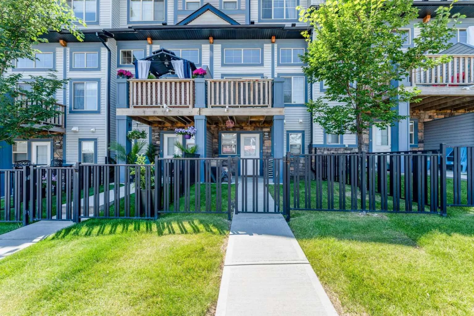 Row/Townhouse