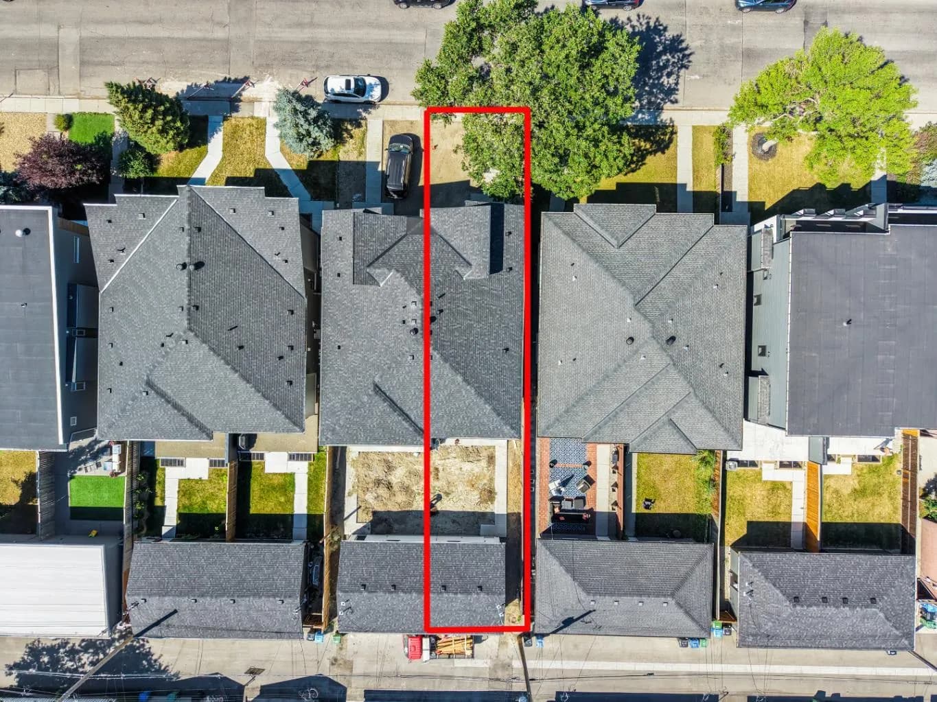 Semi Detached (Half Duplex)