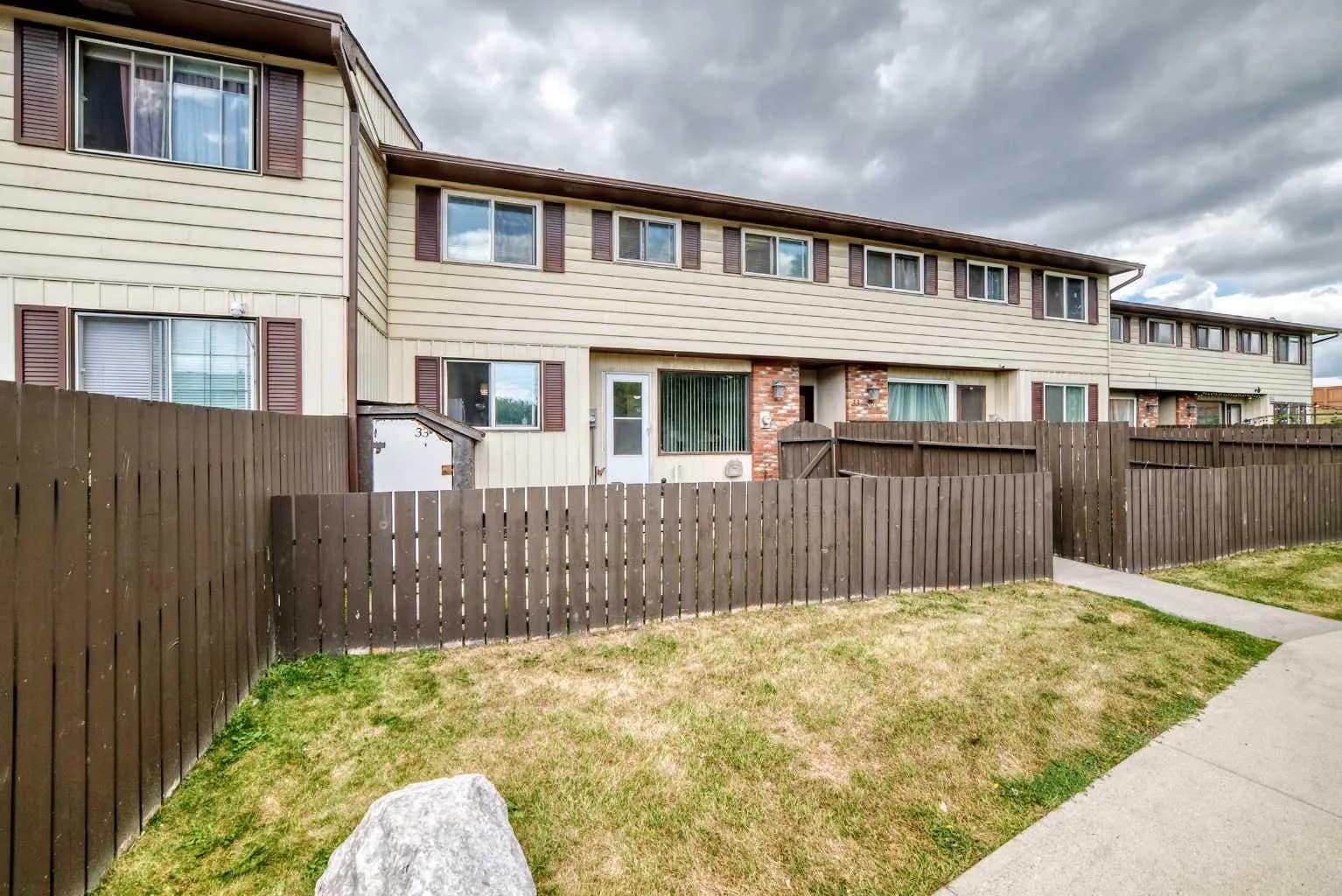 Row/Townhouse