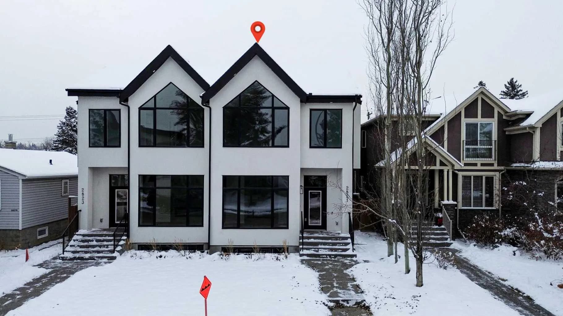 Semi Detached (Half Duplex)