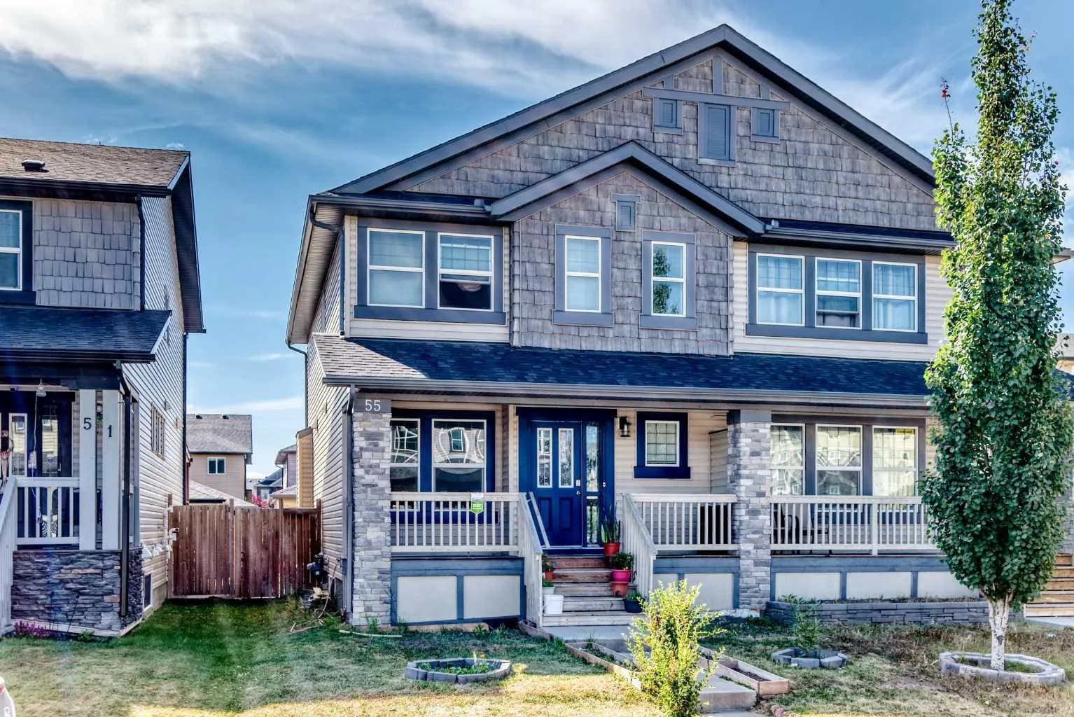 Semi Detached (Half Duplex)