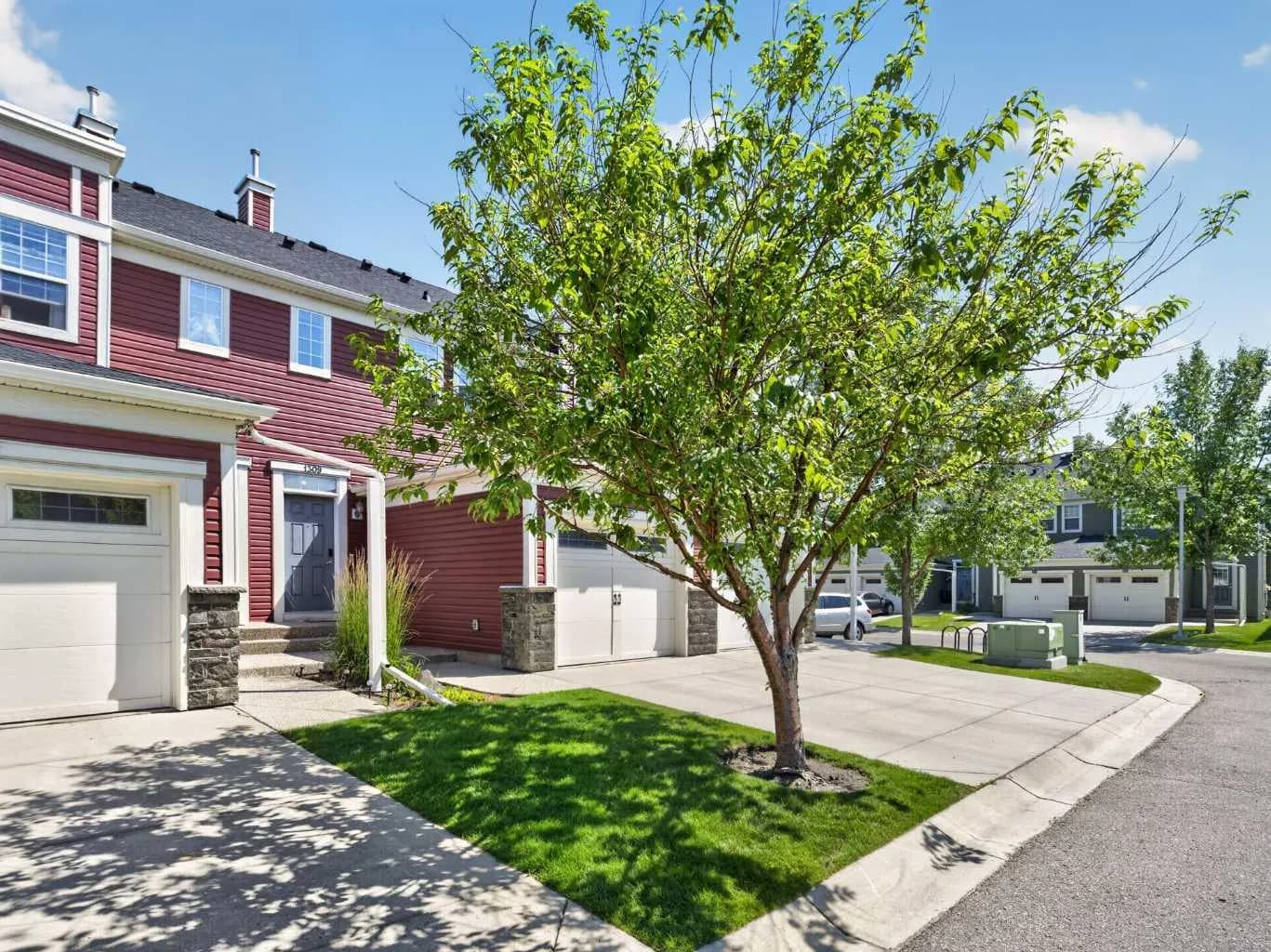Row/Townhouse