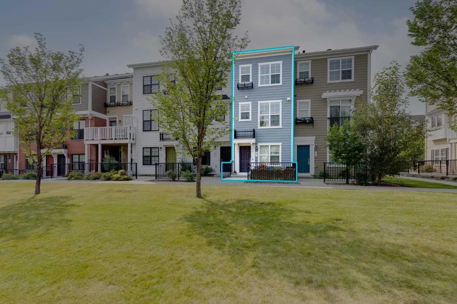 Row/Townhouse