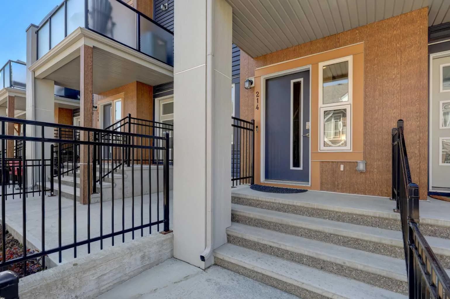 Row/Townhouse