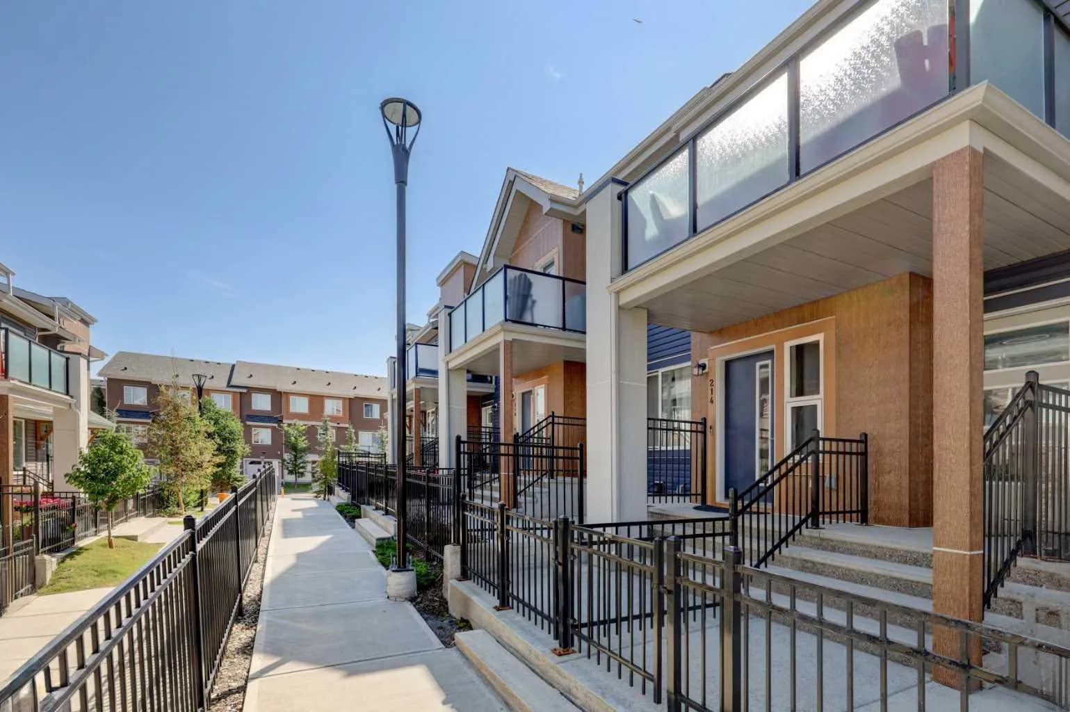 Row/Townhouse