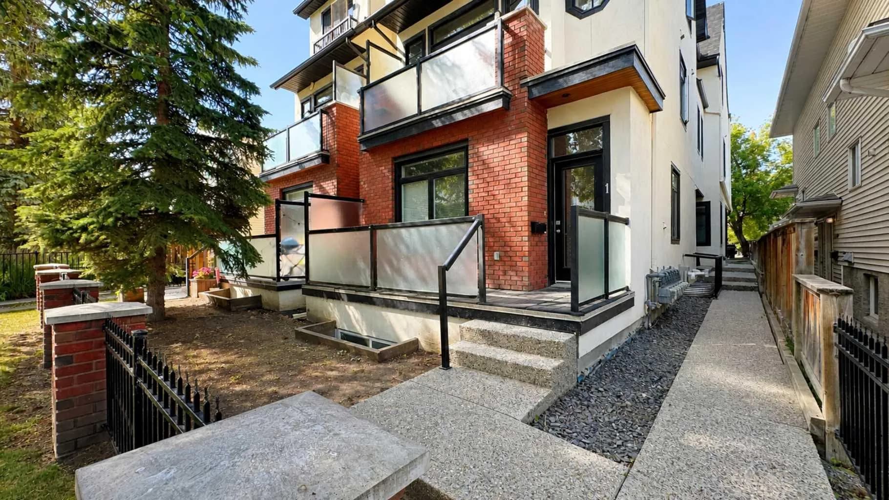 Row/Townhouse